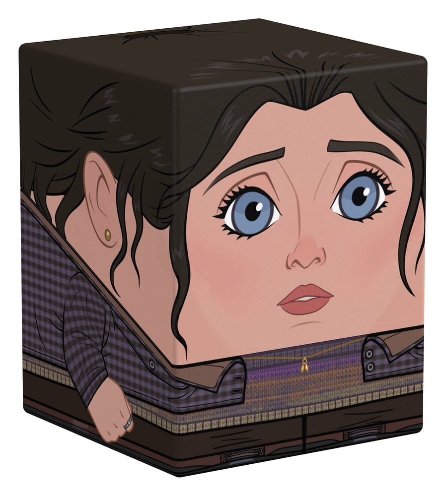 x_sqr100257 Squaroes Squaroe Stranger Things STR006 - Nancy - immagine 1