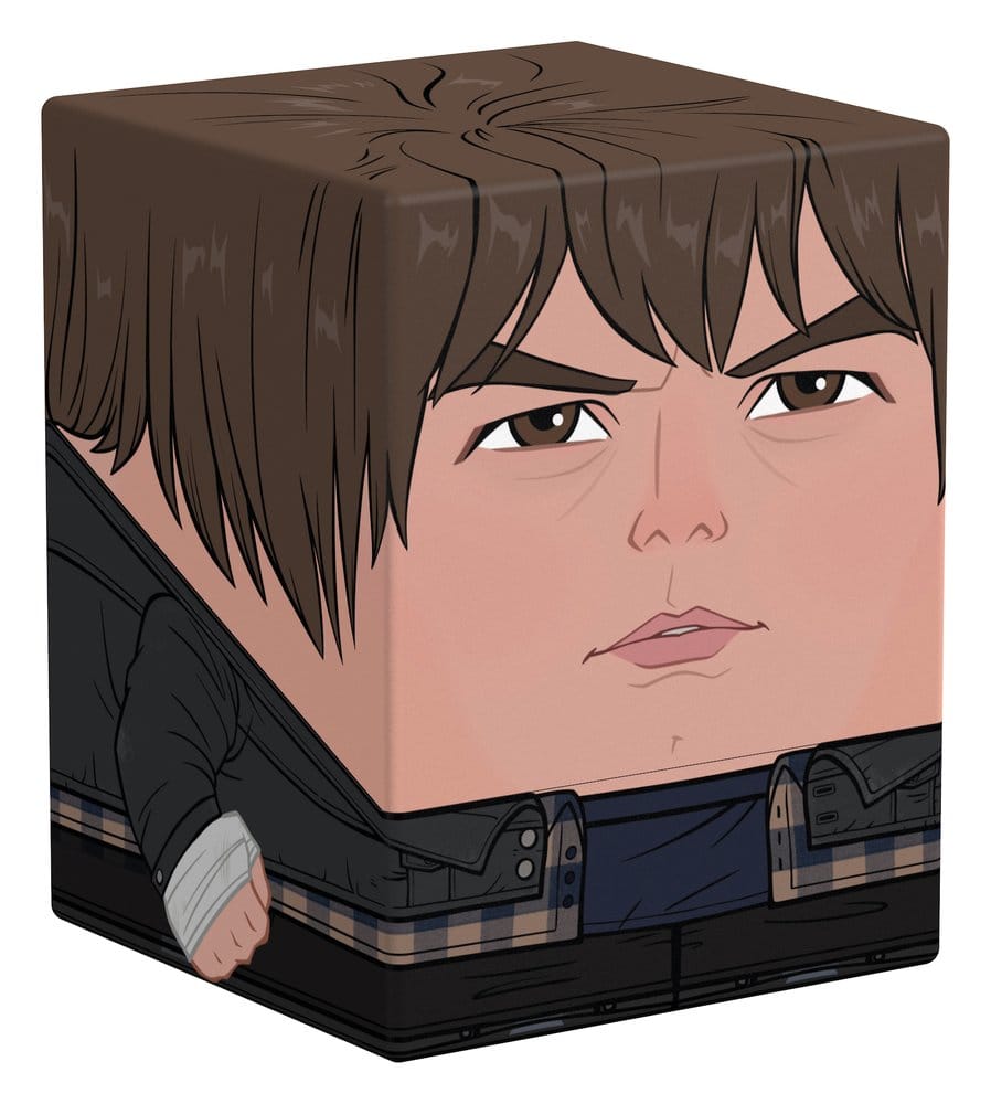 x_sqr100258 Squaroes Squaroe Stranger Things STR007 - Jonathan - immagine 1