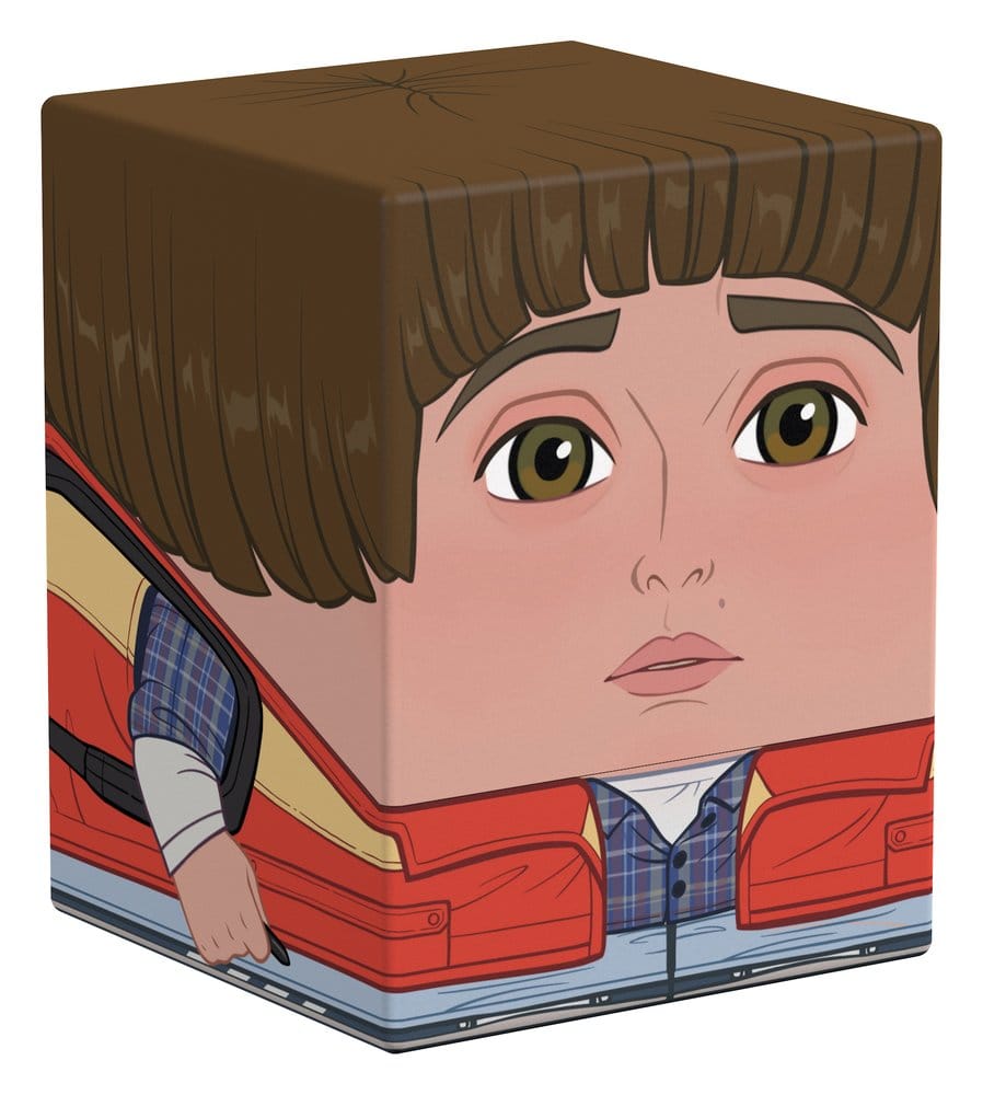 x_sqr100260 Squaroes Squaroe Stranger Things STR009 - Will - immagine 1