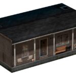Squaroes Collectors 800 Case Stranger Things - The Byers House