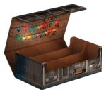 Squaroes Collectors 800 Case Stranger Things - The Byers House - immagine 4