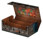 Squaroes Collectors 800 Case Stranger Things - The Byers House - immagine 5