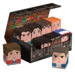 Squaroes Collectors 800 Case Stranger Things - The Byers House - immagine 6