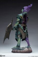 Court of the Dead Premium Format Figure Oathbreaker Strÿfe: Fallen Mortis Knight 60 cm - immagine 4