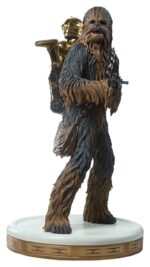 Star Wars Premium Format Figure Chewbacca and C-3PO 63 cm
