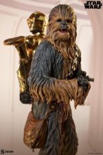 Star Wars Premium Format Figure Chewbacca and C-3PO 63 cm - immagine 3