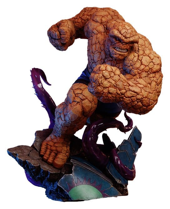 x_ss300941 Marvel Premium Format Figure The Thing 55 cm - immagine 1