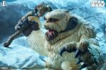 Star Wars Designer Vinyl Figure Wampa 30 cm - immagine 3