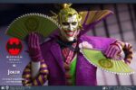 Batman Ninja My Favourite Movie Action Figure 1/6 Joker 30 cm - immagine 3