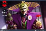 Batman Ninja My Favourite Movie Action Figure 1/6 Joker 30 cm - immagine 5