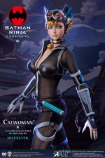Batman Ninja My Favourite Movie Action Figure 1/6 Ninja Catwoman Normal Ver. 30 cm - immagine 3