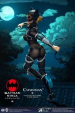 Batman Ninja My Favourite Movie Action Figure 1/6 Ninja Catwoman Normal Ver. 30 cm - immagine 5