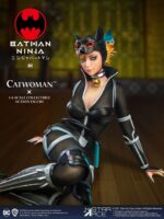 Batman Ninja My Favourite Movie Action Figure 1/6 Ninja Catwoman Normal Ver. 30 cm - immagine 6