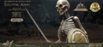 Jason and the Argonauts Gigantic Soft Vinyl Statue Ray Harryhausens Skeleton Army (Children of the Hydra's Teeth) Deluxe Ver. 32 cm - immagine 2