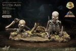 Jason and the Argonauts Gigantic Soft Vinyl Statue Ray Harryhausens Skeleton Army (Children of the Hydra's Teeth) Deluxe Ver. 32 cm - immagine 6