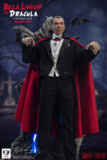 Dracula (1931) Superb Scale Statue 1/4 Bela Lugosi as Dracula Deluxe Version 60 cm - immagine 6