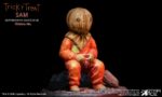 Trick R Treat Diorama Resin Statue Sam NX 18 cm - immagine 2
