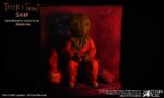 Trick R Treat Diorama Resin Statue Sam DX 18 cm - immagine 2