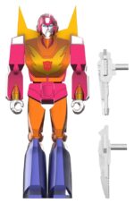 Transformers ReAction Action Figures Wave 05 The Movie Blind Box 10 cm Display (12) - immagine 5
