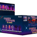 Transformers ReAction Action Figures Wave 06 The Movie Blind Box 10 cm Display (12)