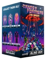 Transformers ReAction Action Figures Wave 06 The Movie Blind Box 10 cm Display (12) - immagine 2