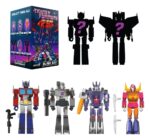 Transformers ReAction Action Figures Wave 06 The Movie Blind Box 10 cm Display (12) - immagine 3
