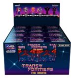 Transformers ReAction Action Figures Wave 06 The Movie Blind Box 10 cm Display (12) - immagine 4