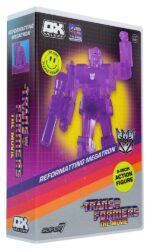 Transformers Deluxe Action Figure Wave 02 Reformatting Megatron (VHS, The Movie)