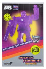 Transformers Deluxe Action Figure Wave 02 Reformatting Megatron (VHS, The Movie) - immagine 2