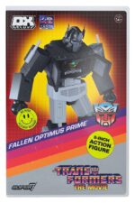 Transformers Deluxe Action Figure Wave 02 Dead Optimus Prime (VHS, The Movie) - immagine 2