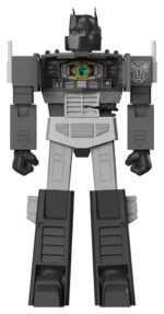 Transformers Deluxe Action Figure Wave 02 Dead Optimus Prime (VHS, The Movie) - immagine 3