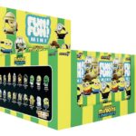 Minions Fun! Fun! Mini Figures Wave 01 Minions & Monsters Blind Box Display (9)