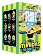 Minions Fun! Fun! Mini Figures Wave 01 Minions & Monsters Blind Box Display (9) - immagine 2