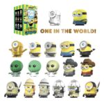 Minions Fun! Fun! Mini Figures Wave 01 Minions & Monsters Blind Box Display (9) - immagine 3
