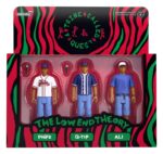 A Tribe Called Quest ReAction Action Figures 3-Pack The Low End Theory