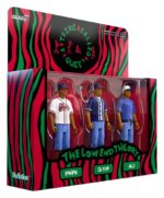 A Tribe Called Quest ReAction Action Figures 3-Pack The Low End Theory - immagine 4