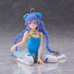 Mushoku Tensei: Jobless Reincarnation PVC Figure Desktop Cute Roxy Migurdia (Chinese Dress Ver.) 13 cm