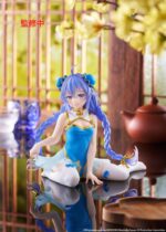 Mushoku Tensei: Jobless Reincarnation PVC Figure Desktop Cute Roxy Migurdia (Chinese Dress Ver.) 13 cm - immagine 2