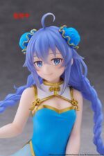 Mushoku Tensei: Jobless Reincarnation PVC Figure Desktop Cute Roxy Migurdia (Chinese Dress Ver.) 13 cm - immagine 3