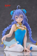 Mushoku Tensei: Jobless Reincarnation PVC Figure Desktop Cute Roxy Migurdia (Chinese Dress Ver.) 13 cm - immagine 4