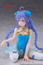 Mushoku Tensei: Jobless Reincarnation PVC Figure Desktop Cute Roxy Migurdia (Chinese Dress Ver.) 13 cm - immagine 5