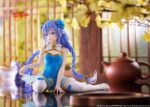Mushoku Tensei: Jobless Reincarnation PVC Figure Desktop Cute Roxy Migurdia (Chinese Dress Ver.) 13 cm - immagine 6