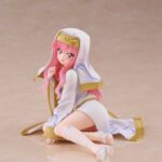 The Familiar of Zero PVC Figure Desktop Cute Louise (Miko outfit Ver.) 13 cm
