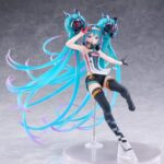 Hatsune Miku Taito Kuji PVC Figure Racing Miku 2026 Ver. Original 18 cm