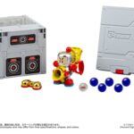 Super B-Daman Legacysoul Plastic Model Kit Master Koryakuo Special & Case Set