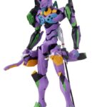 Neon Genesis Evangelion Action Figure Toyrise Evangelion Test Type-01 24 cm