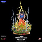 Dragon Ball Z HQS Dioramax Figure 1/4 Son Goku Super Saiyan 51 cm