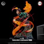 Demon Slayer IKIGAI Figure 1/6 Tanjiro Kamado 44 cm
