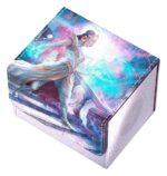 Ultimate Guard Sidewinder 100+ Xenoskin Magic: The Gathering "Reality Fracture" - Liliana, Devoted Healer - immagine 3