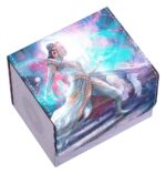Ultimate Guard Sidewinder 100+ Xenoskin Magic: The Gathering "Reality Fracture" - Liliana, Devoted Healer - immagine 4